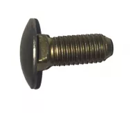 Болт М12*30,5*1,5 колёсный иномарки с буртиком (11675)
