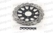 Диск тормозной передний CRF 250/KAYO K1/BSE J1/J2