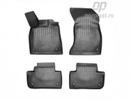 Коврики салона полиуретан Norplast NPA10-C05-650 Audi Q5 2016 -