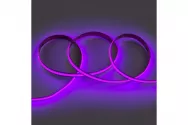 Лента светодиодная GLS-COB-720-12-24-IP20-RGB, (5м) General Lighting Systems, фиолетовая