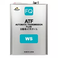 Масло трансмиссионное FQ ATF WS 4л