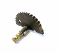 Зубчатый сектор кикстартера GY6 -80 Formula 6