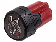 Аккумулятор Liion LB12/1.5-Li Number ONE ONLY ENERGY черный