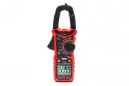 Токовые клещи цифровые КВТ KT 206D PROLINE