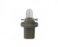 Лампа накаливания Philips 13598CP 24V 1.2W BAX8.5d/2 (уп. 10шт)
