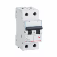 Авт.выкл. TX3 2П 63A C 6кА Legrand