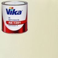 Краска акрил VIKA AK-1301 0,85л  233 серо-белый (без отвердителя)