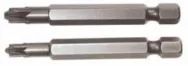 Бита PZ1 50 мм с насечкой WP 50 963-21-0501