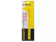 Штангенциркуль пластиковый InWork 150 мм 19815