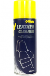 Очиститель-кондиционер кожи 9944 Leather Cleaner MANNOL, 0,45 л 