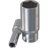 Головка торцевая глубокая OMBRA 138117 3/8"DR 17мм 6-гр