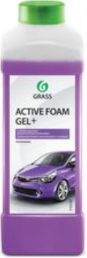 Бесконтактный автошампунь GRASS Active Foam Gel plus (1л) 113180