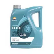 Масло моторное синтетическое REPSOL ELITE COMPETICION 5W40 ACEA A3/B4 API SN/CF 4л.