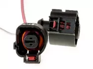 Разъём к стартеру для а/м Audi Q7, Q3  (1 PIN) №236