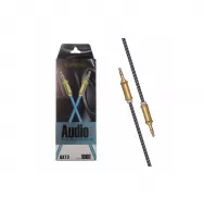 Кабель AUX MRM AX13 1000mm в коробке