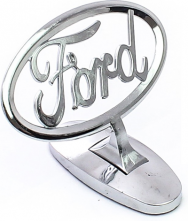 Эмблема на капот "FORD"
