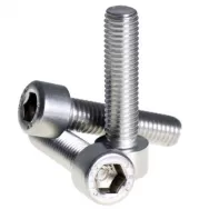 Винт М8*45 с внутр. шестигр. DIN 912 ГОСТ 11738-8 (16550)