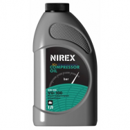Масло NIREX компрессорное минеральное GTD 250 1 л 32294