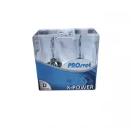 Лампы штатного ксенона PROSVET X-power D1S 4300K (компл. 2шт)