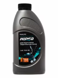 Масло трансмиссионное полусинтетическое HIDEA SAE 75W90 GL-4/5 1л