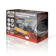 Компрессор Turbo AVS KS750D
