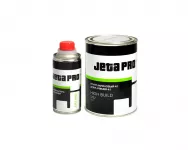 Комплект JETAPRO PRO 5757 HIGH BUILD грунт акриловый 0,8 + отвердитель 0,2 л серый