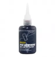 Фиксатор резьбы демонтируемый Fix-Gewinde mittelfest 9925 MANNOL, 50 мл