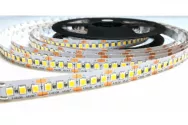 Лента светодиодная GLS-2835-180-14.4-12-IP20-6, (5м) General Lighting Systems, холодный белый