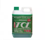 Антифриз TCL LLC -40C зеленый, 4 л