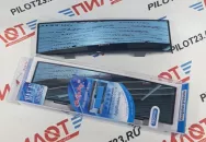 Зеркало внутрисалонное AI CHE PIN ACP-280 (280mm) (антиблик/голубое)