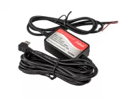 ЗУ с кабелем и предохранителем, Aura TPA-U031 MiniUSB, 3 метра