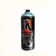 Кpаска для граффити ARTON аэрозоль 400мл A953 Silver Pink