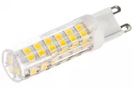 Лампа светодиодная Ecola G9 LED 7,0W Corn Micro 220V 4200K 360 60x15