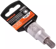 Головка со вставкой RIBE 52 1/2 L-55mm Автодело PRO 39252