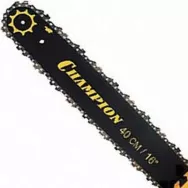 Шина для бензопилы Champion 952925 16" 3/8" 1,3мм 56зуб.