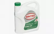 Антифриз зеленый SINTEC EURO G-11 5л