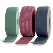 Скотч-брайт MIRKA MIRLON 805BY001943R P1500 115мм*10м FLEX ULTRAF /темно-серый/цена за 1м