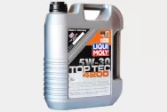 Масло моторное синтетическое Liqui Moly TOP TEC 4200 5w30 SN\CF 5л*