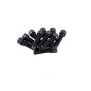 Винт М8*90 с внутр. шестигр. пр. 12.9 DIN 912 черный (17200)