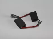 Щетки электроугольные(пара) 6*12,4*20 УШМ Sparky 1.8-2kw AEZ 521