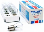 Лампа накаливания Teslaft 142936 P21W 12V 21W (BA15s) Teslaft