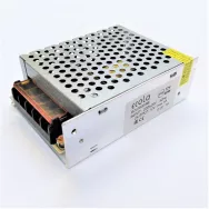 Блок питания для светод. ленты Ecola LED strip Power Supply 60W 220V-12V IP20