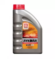 Тормозная жидкость ЛУКОЙЛ DOT4 0,91 кг