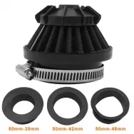 Фильтр вентиляций картерных газов XH-UN095-BK 50/35/42/48mm/черный/