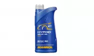 Масло трансмиссионное MANNOL HYPOID GETRIEBEOEL 80W90 API GL4/GL5 LS 1л
