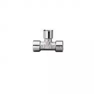 Соединитель-тройник WALMEC T-образный F1/4 - F1/4 - F1/4