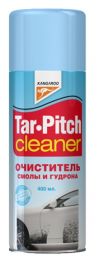 Очиститель смолы и гудрона "Tar Pitch cleaner" KANGAROO, 400 мл 