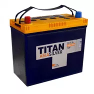 Аккумулятор TITAN 6CT-57 ASIA (п.п.)