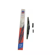 Щетка каркасная, всесезонная DOUBLE FORCE DFM11 (275мм)