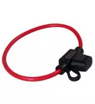 Держатель для предохранителя MINI W707 900516